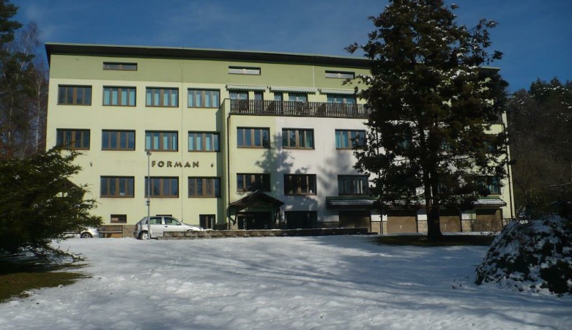 Penzion Forman Rožnov pod Radhoštěm